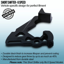 Leva del Cambio Corta Seat Leon MK1 MK2 6 Marce 99-09 - foto 3