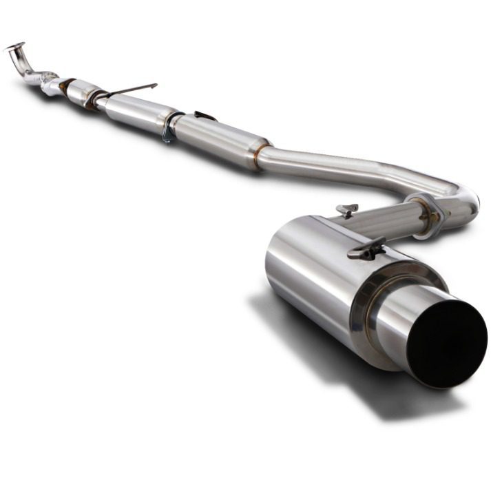 Sistema di Scarico Turbo Elbow Back S2 Mitsubishi Lancer Evo 4 5 6 96-01