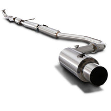Sistema di Scarico Turbo Elbow Back S2 Mitsubishi Lancer Evo 4 5 6 96-01