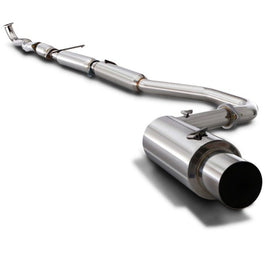 Sistema di Scarico Turbo Elbow Back S2 Mitsubishi Lancer Evo 4 5 6 96-01