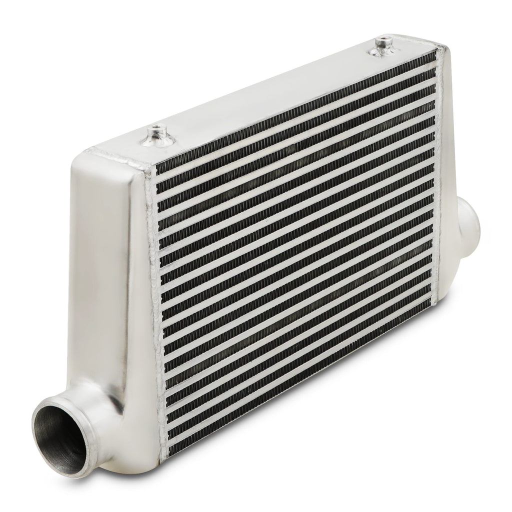 Core Intercooler Maggiorato Universale Silver 450x300x76mm