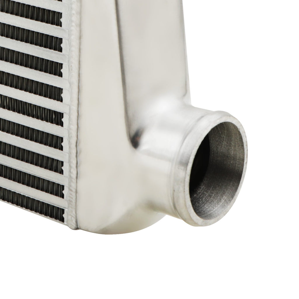 Core Intercooler Maggiorato Universale Silver 450x300x76mm - foto 8