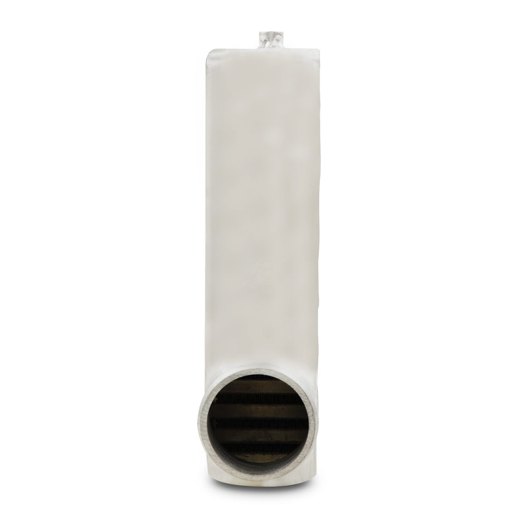 Core Intercooler Maggiorato Universale Silver 450x300x76mm - foto 4