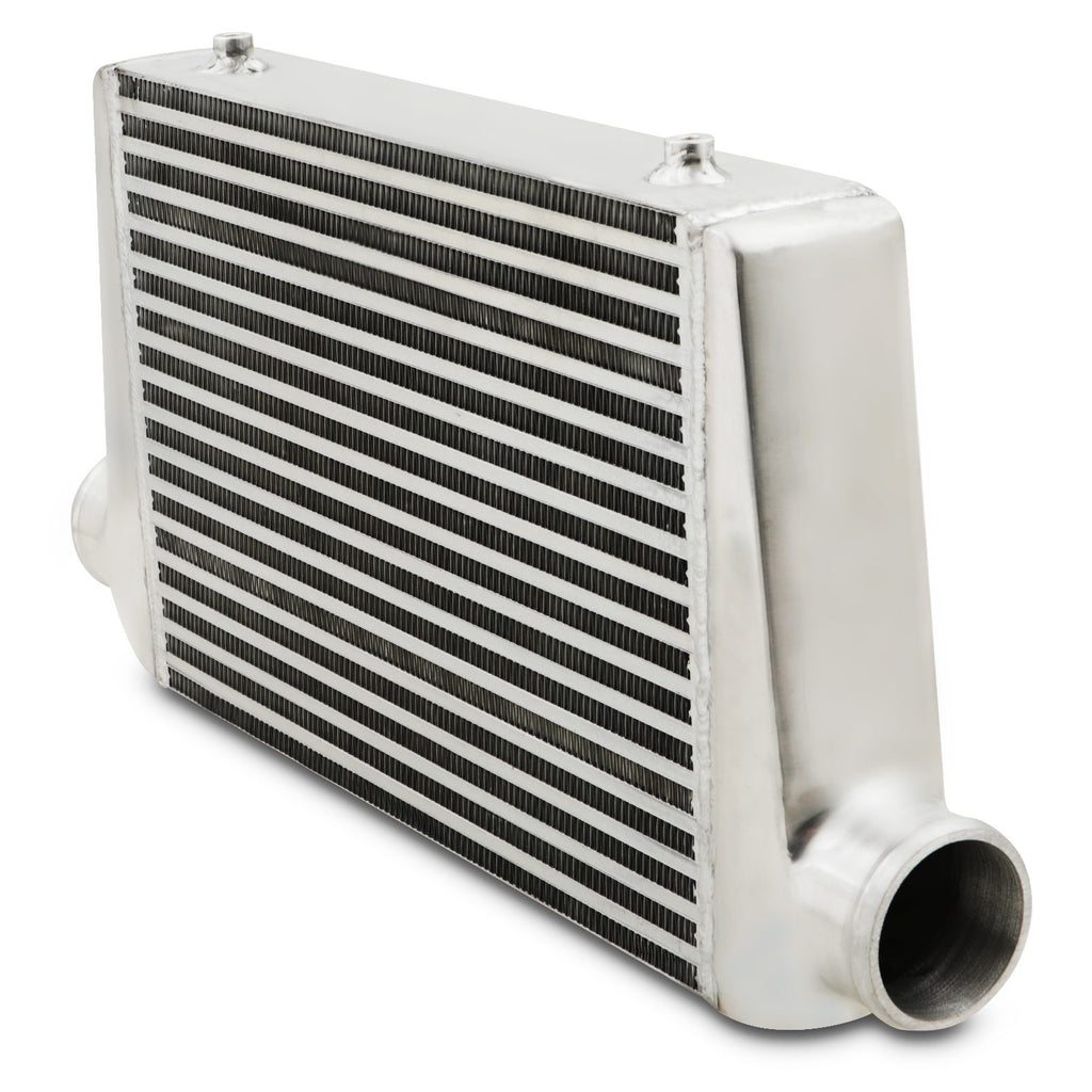 Core Intercooler Maggiorato Universale Silver 450x300x76mm - foto 3