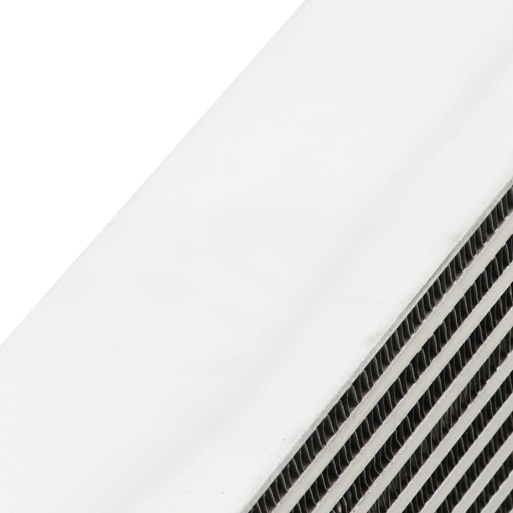Core Intercooler Maggiorato Universale Silver 450x300x76mm - foto 6