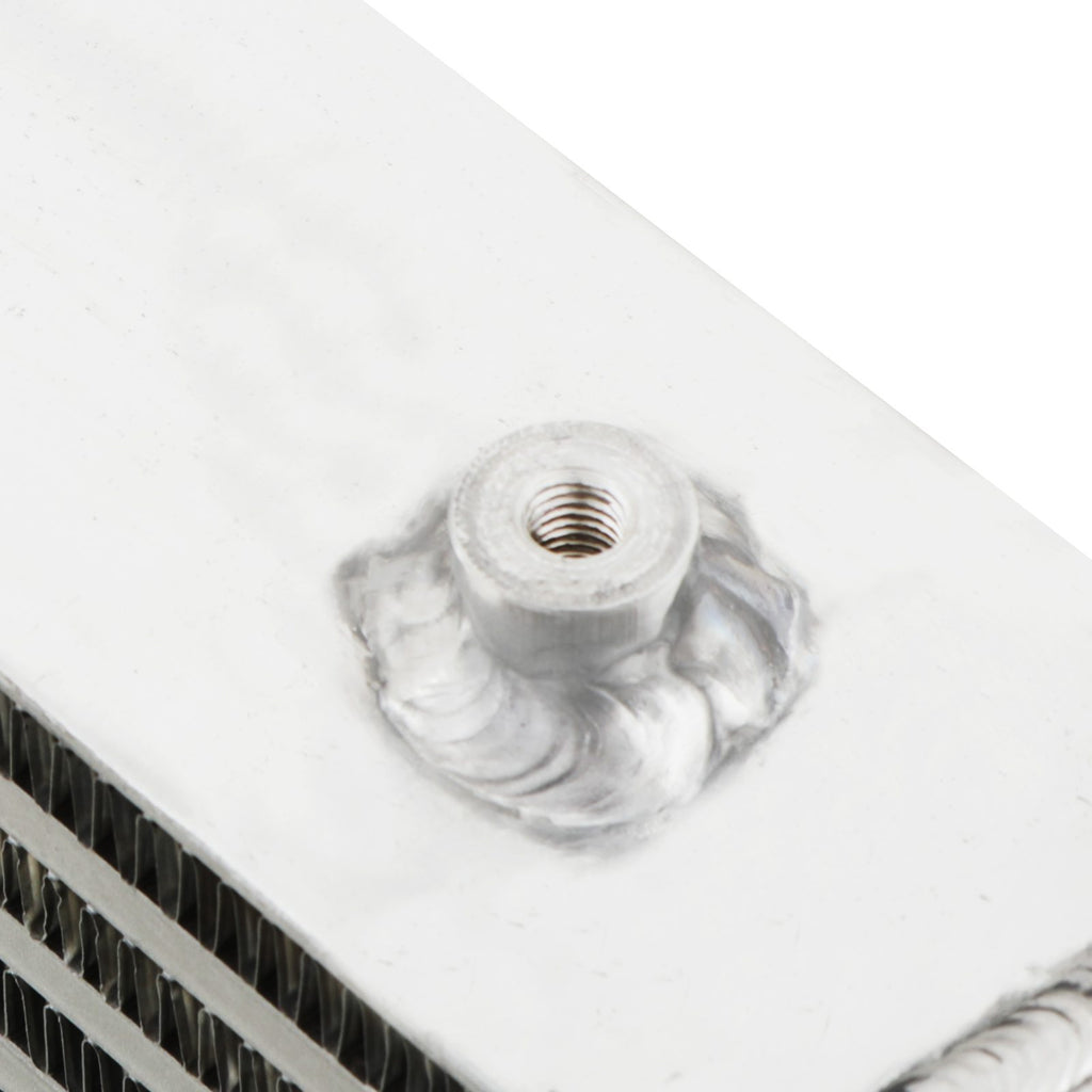 Kit Intercooler Maggiorato Universale 2,5" 63mm - foto 7
