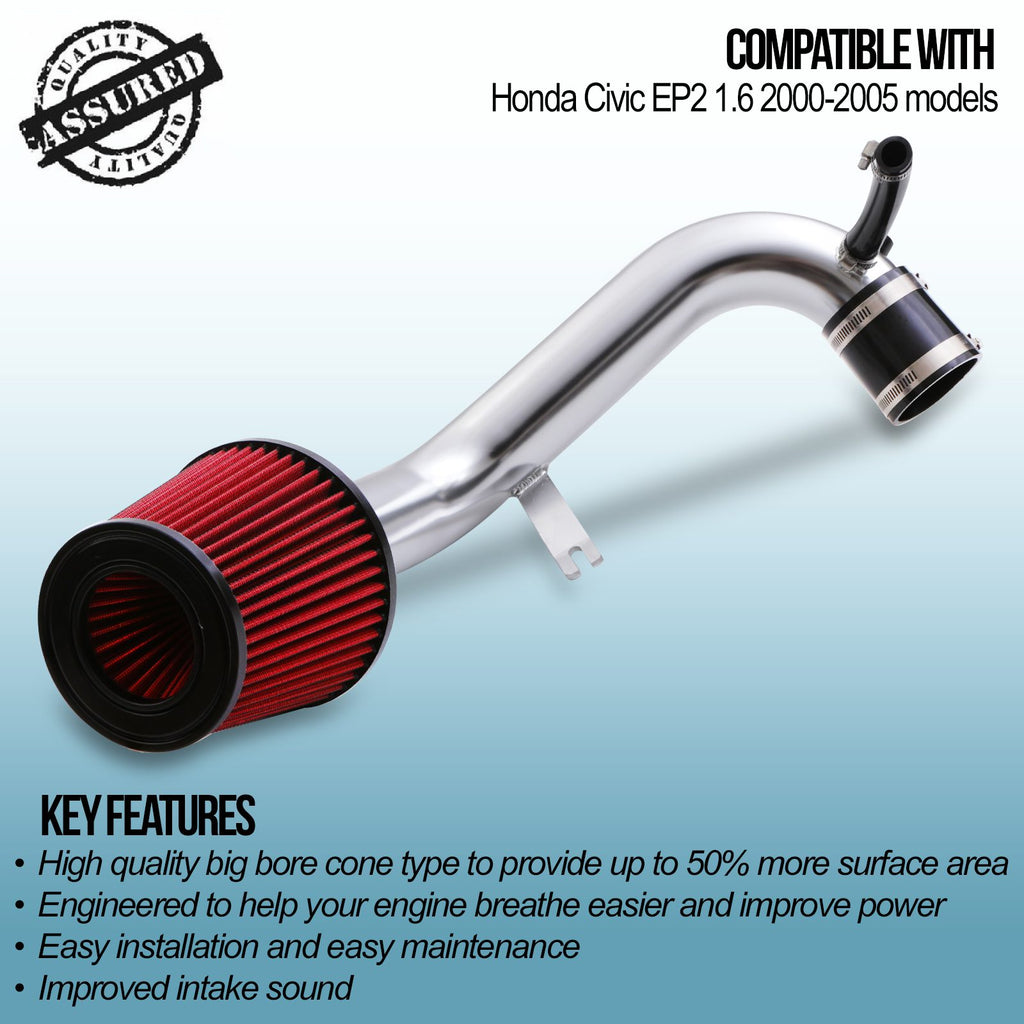 Kit Aspirazione Diretta Honda Civic EP2 1.6 00-05 - foto 3
