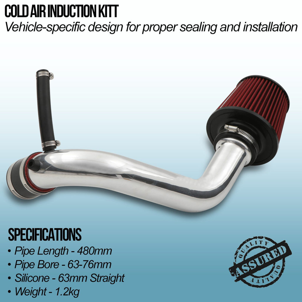 Kit Aspirazione Diretta Honda Civic EP2 1.6 00-05 - foto 2