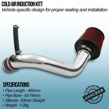 Kit Aspirazione Diretta Honda Civic EP2 1.6 00-05 - foto 2