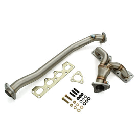 Collettore di Scarico e Downpipe 4-1 Mazda MX5 NA MK1 1.6 94-96