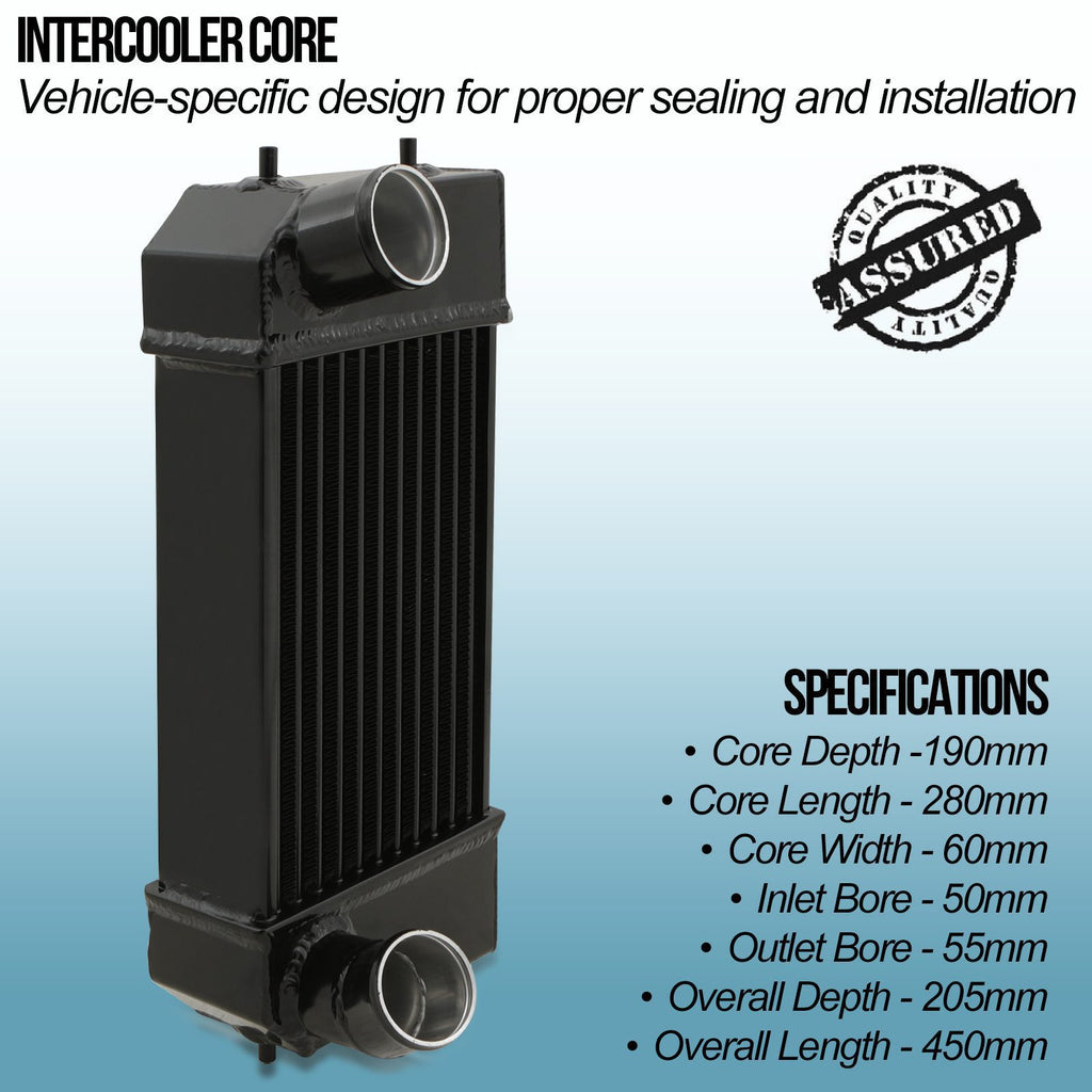 Intercooler Maggiorato Land Rover Discovery Defender 300TDI 2.5 TD 94-06 - foto 2
