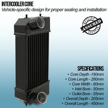 Intercooler Maggiorato Land Rover Discovery Defender 300TDI 2.5 TD 94-06 - foto 2