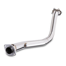 Downpipe Decat 3" con Uscita 2.5" Subaru Impreza GDA WRX STI 01-07