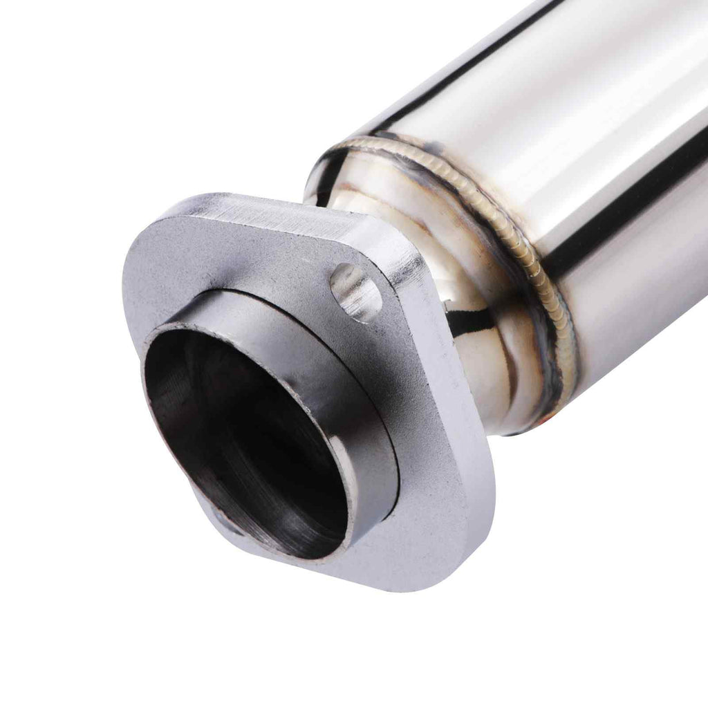 Downpipe Decat 3" con Uscita 2.5" Subaru Impreza GDA WRX STI 01-07
