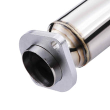 Downpipe Decat 3" con Uscita 2.5" Subaru Impreza GDA WRX STI 01-07