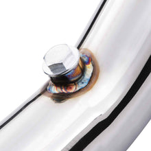 Downpipe Decat 3" con Uscita 2.5" Subaru Impreza GDA WRX STI 01-07