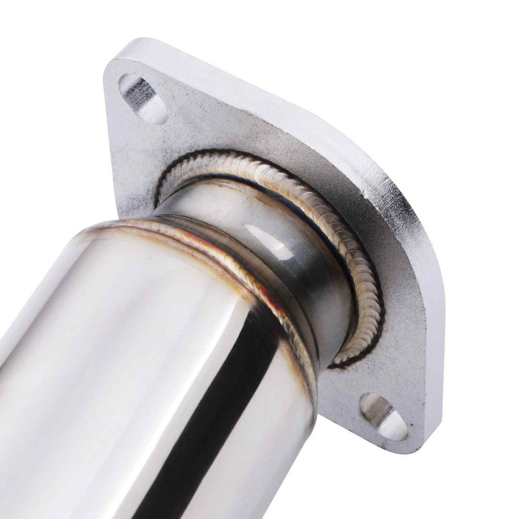 Downpipe Decat 3" con Uscita 2.5" Subaru Impreza GDA WRX STI 01-07