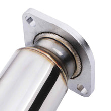 Downpipe Decat 3" con Uscita 2.5" Subaru Impreza GDA WRX STI 01-07