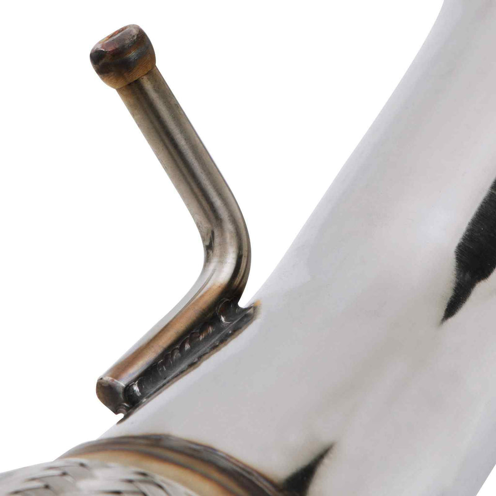 Downpipe 3" - 2.5" Mitsubishi Lancer Evo 4 5 6 96-01