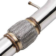Downpipe 3" - 2.5" Mitsubishi Lancer Evo 4 5 6 96-01