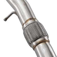 Downpipe 3" - 2.5" Mitsubishi Lancer Evo 4 5 6 96-01 - foto 2