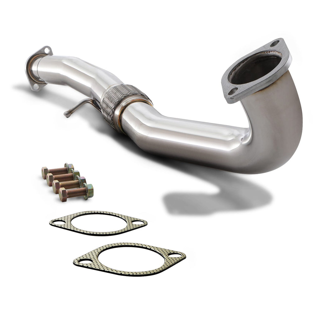 Downpipe 3" - 2.5" Mitsubishi Lancer Evo 4 5 6 96-01 - foto 3