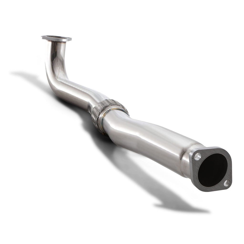 Downpipe 3" - 2.5" Mitsubishi Lancer Evo 4 5 6 96-01 - foto 4
