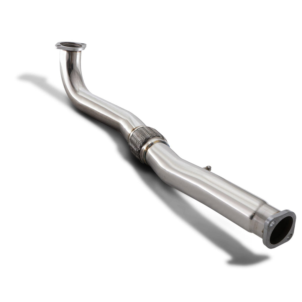 Downpipe 3" - 2.5" Mitsubishi Lancer Evo 4 5 6 96-01 - foto 5
