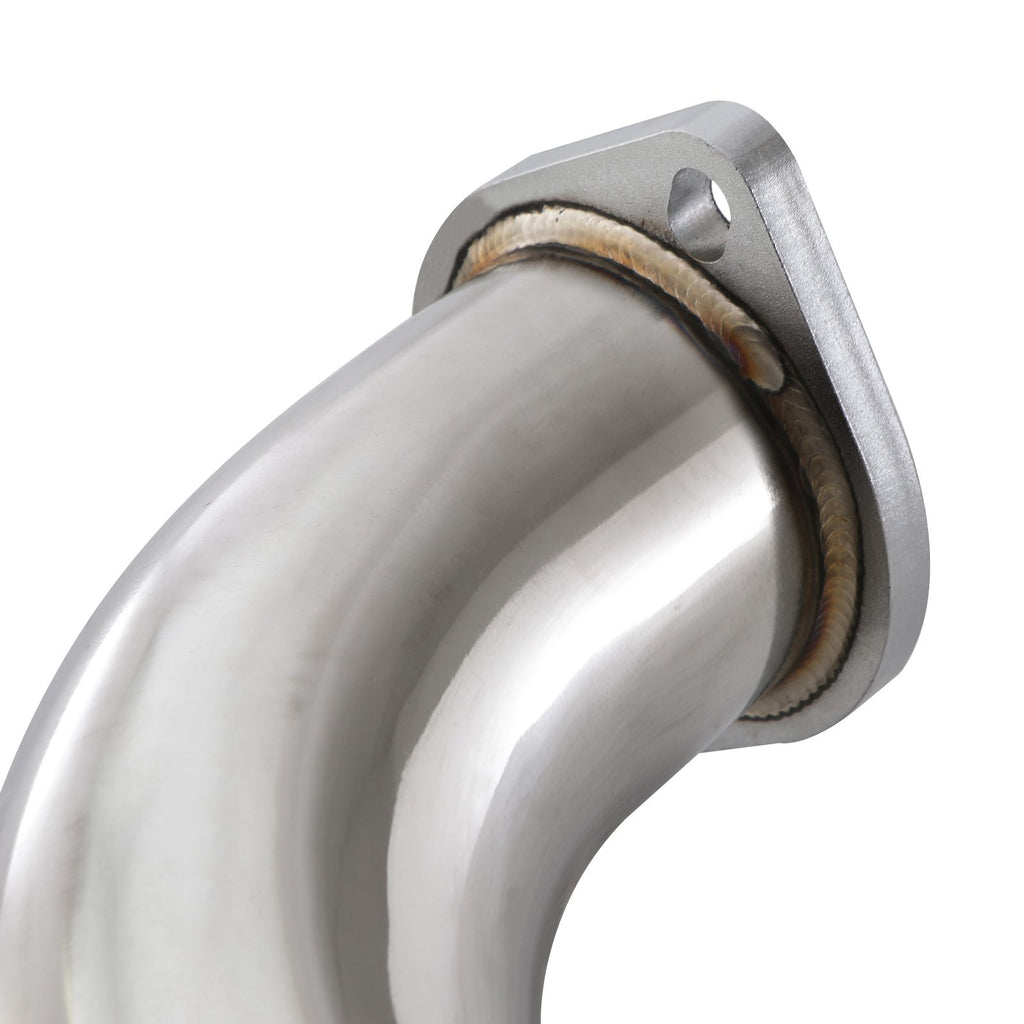 Downpipe 3" - 2.5" Mitsubishi Lancer Evo 4 5 6 96-01 - foto 8