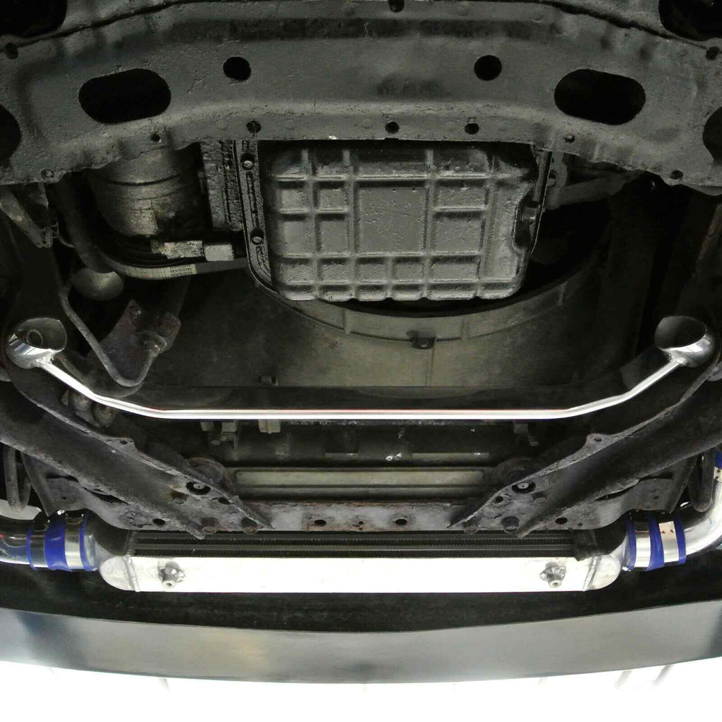 Barra Inferiore Anteriore Nissan Silvia 200SX S13 S14 S15 / Skyline R32 R33 R34 89-03 - foto 3