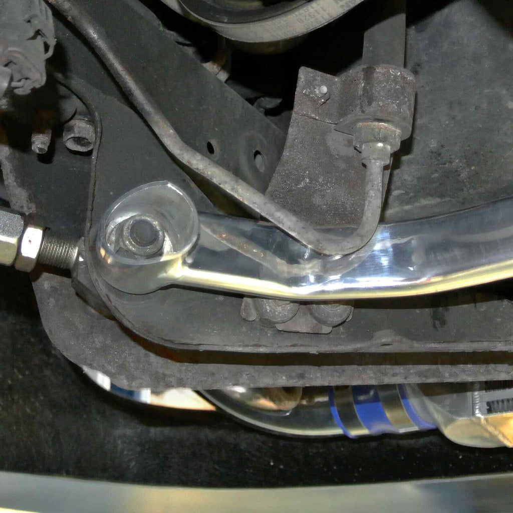 Barra Inferiore Anteriore Nissan Silvia 200SX S13 S14 S15 / Skyline R32 R33 R34 89-03 - foto 10