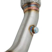 Downpipe Decat 2.5" Audi A3 8L / TT 8N / Volkswagen Golf GTI MK4 1.8T 20v 00-04