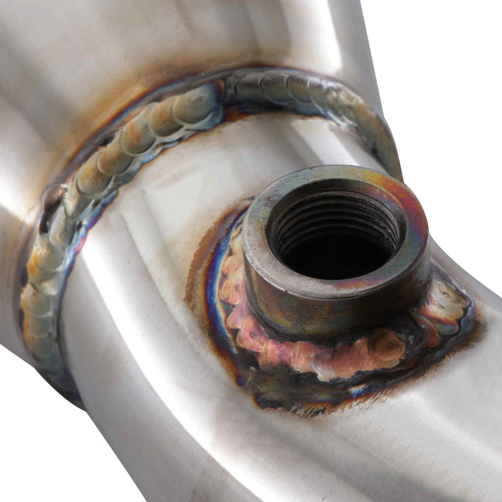 Downpipe Cat Sportivo Nissan 350Z Z33 3.5 03-06 - Coppia