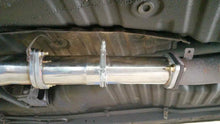 Tubo Decat Regolabile 3" Nissan 200SX S14A S15 Skyline R34 / Mitsubishi Lancer Evo 4 5 6