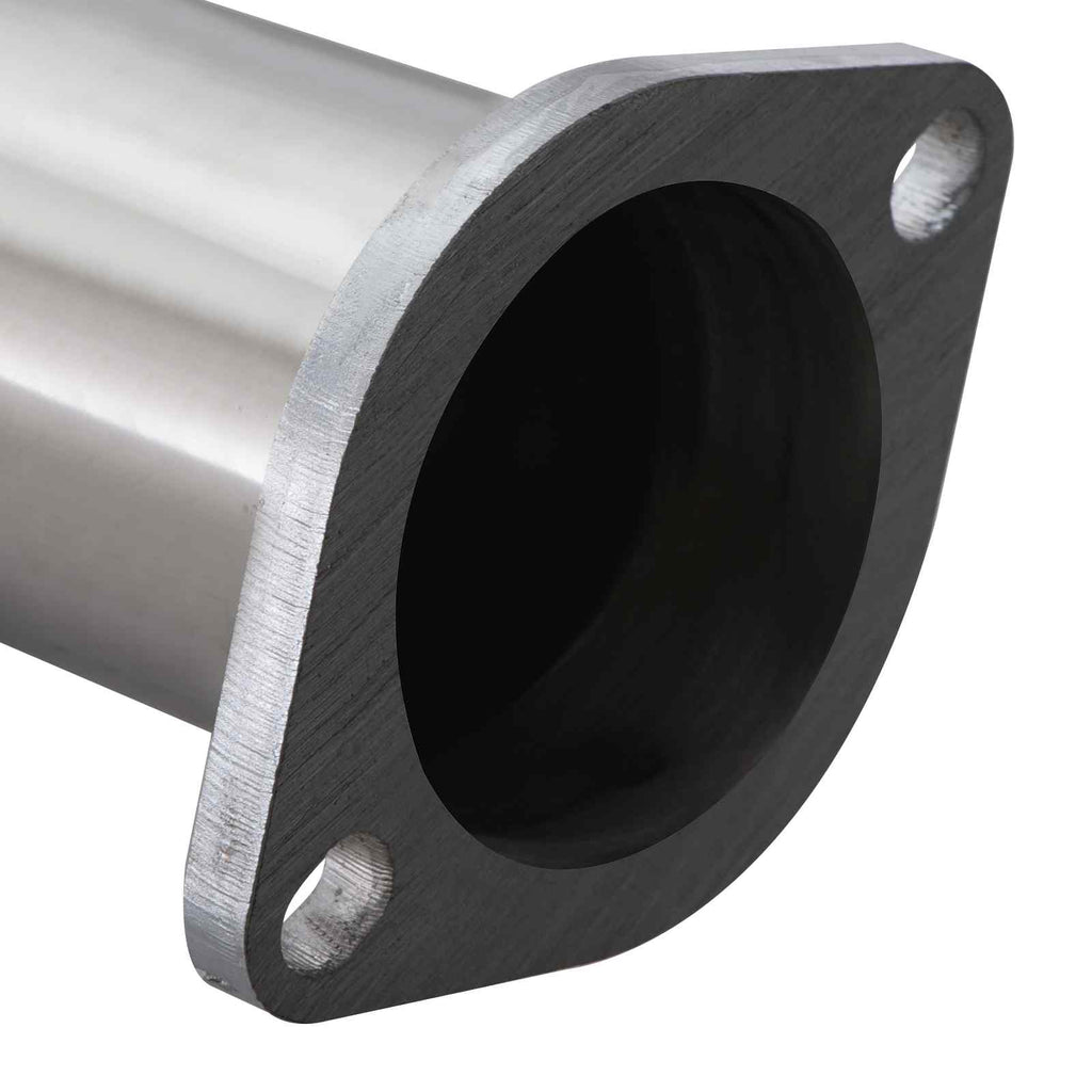 Tubo Decat Regolabile 3" Nissan 200SX S14A S15 Skyline R34 / Mitsubishi Lancer Evo 4 5 6