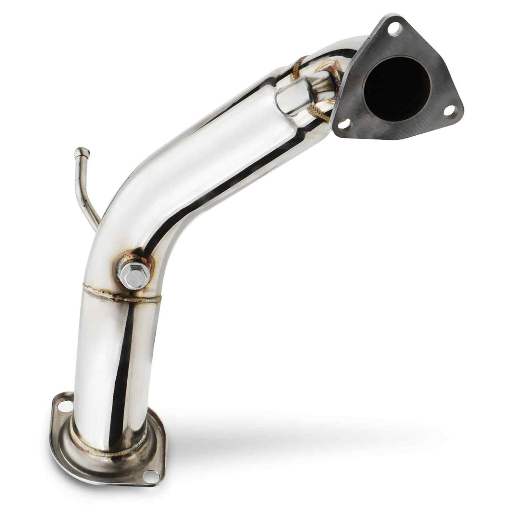 Downpipe Decat 2.5" Honda Civic Type R FN2 2.0 05-11