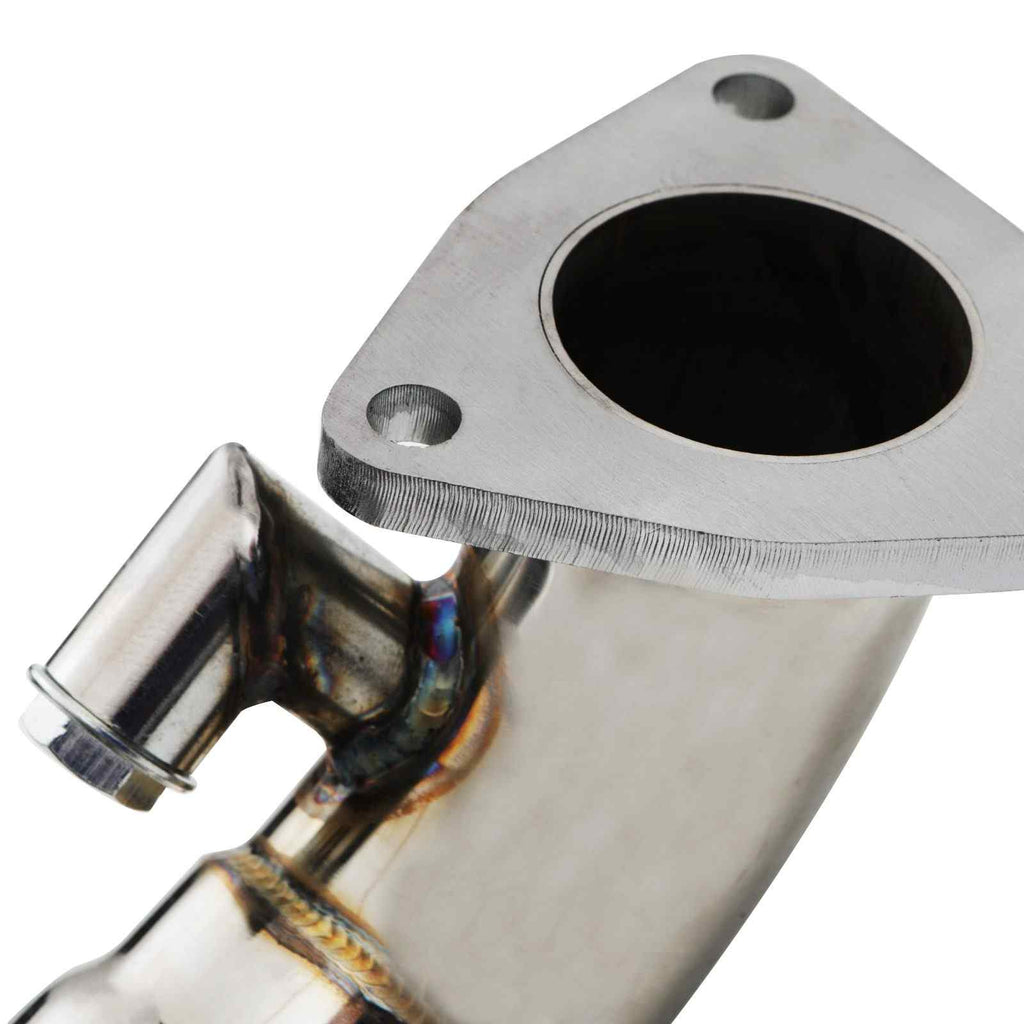 Downpipe Decat 2.5" Honda Civic Type R FN2 2.0 05-11