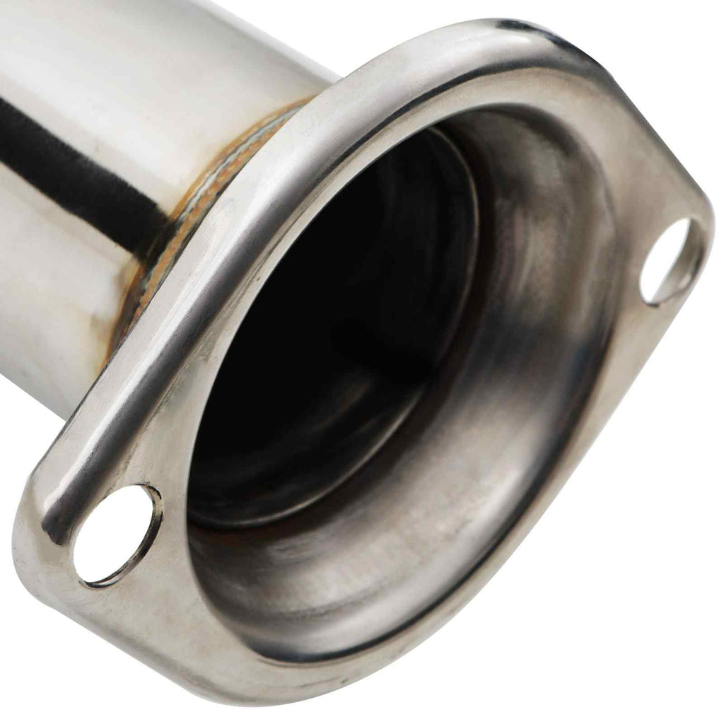 Downpipe Decat 2.5" Honda Civic Type R FN2 2.0 05-11