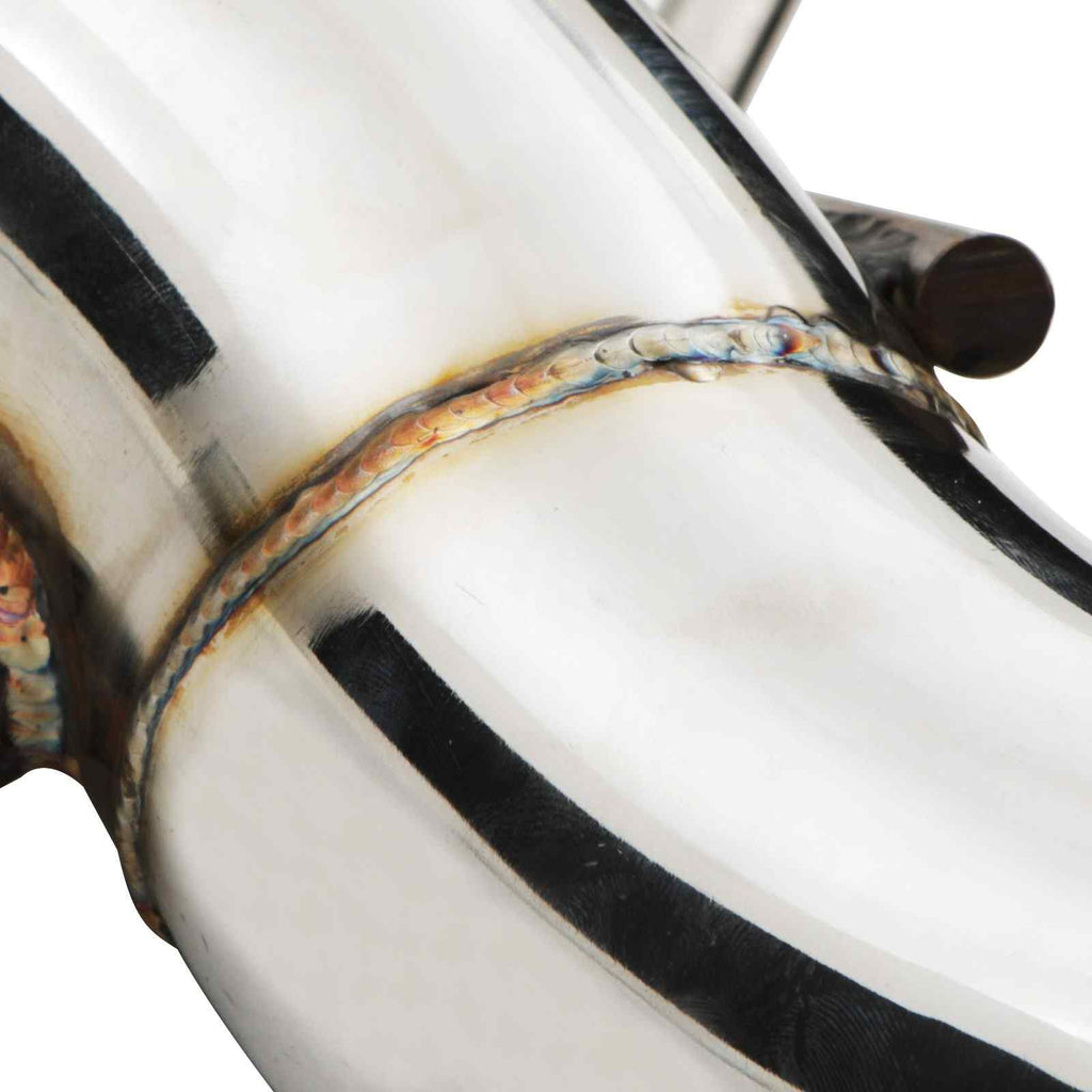 Downpipe Decat 2.5" Honda Civic Type R FN2 2.0 05-11