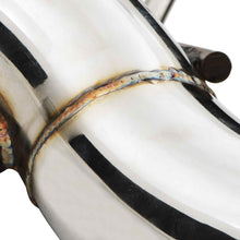 Downpipe Decat 2.5" Honda Civic Type R FN2 2.0 05-11