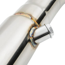 Downpipe Decat 2.75" Mazda RX-8 1.3 03-12