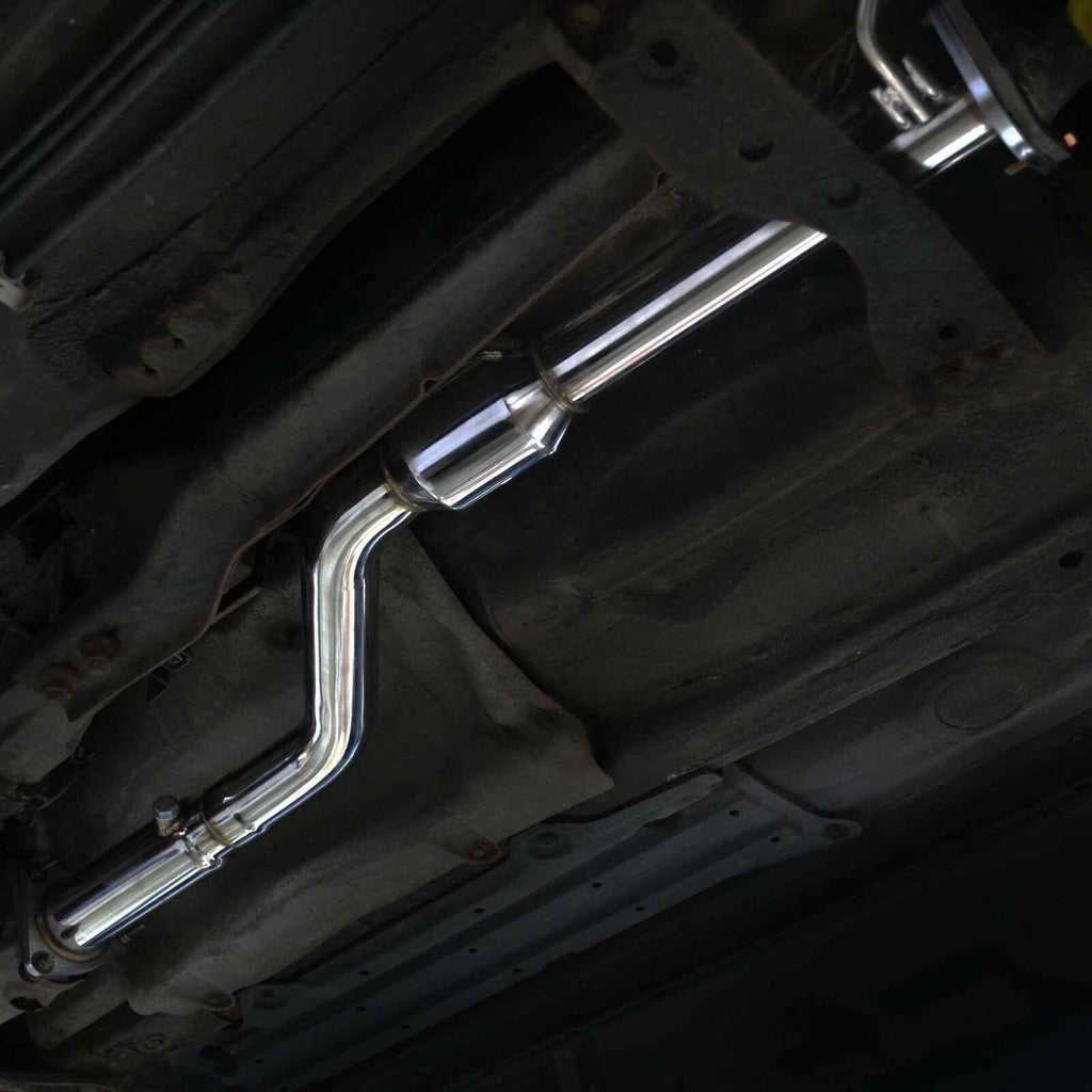 Downpipe Decat 2.75" Mazda RX-8 1.3 03-12