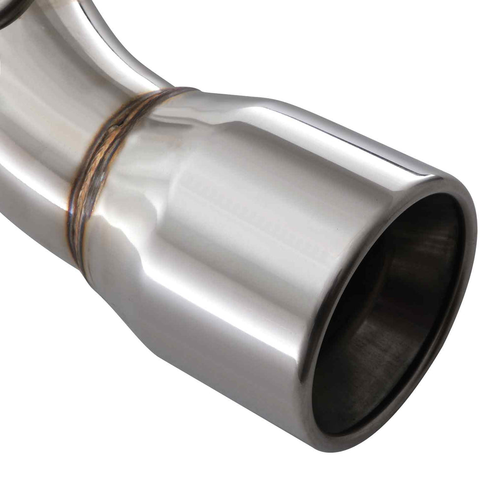 Sistema di Scarico Cat Back 3" Mazda 3 MPS 2.3 Turbo 07-13
