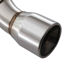 Sistema di Scarico Cat Back 3" Mazda 3 MPS 2.3 Turbo 07-13