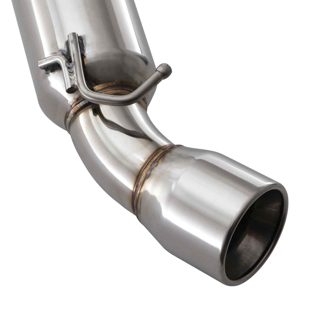 Sistema di Scarico Cat Back 3" Mazda 3 MPS 2.3 Turbo 07-13
