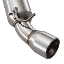 Sistema di Scarico Cat Back 3" Mazda 3 MPS 2.3 Turbo 07-13