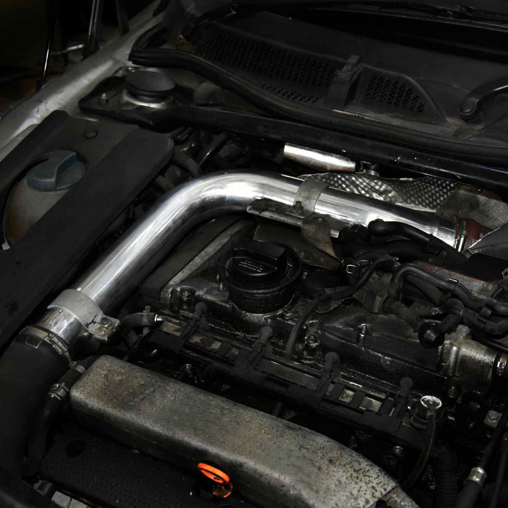 Tubo Boost in Alluminio Audi S3 8L 1.8T BAM - foto 4