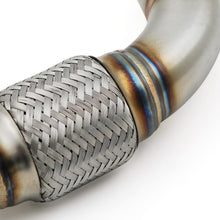 Tubo Decat Volkswagen Passat B5 / B5.5 1.9 TDI 97-05 - foto 7