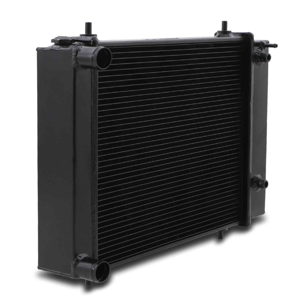 Radiatore Maggiorato 60mm Nero Land Rover Discovery Defender 300 TDI 94-98 - foto 10
