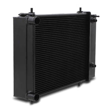 Radiatore Maggiorato 60mm Nero Land Rover Discovery Defender 300 TDI 94-98 - foto 10